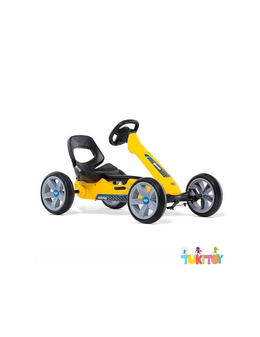 Juegos Aire Libre Berg toys | Coche De Pedales Berg Reppy Rider 2.5 A 6 A Os