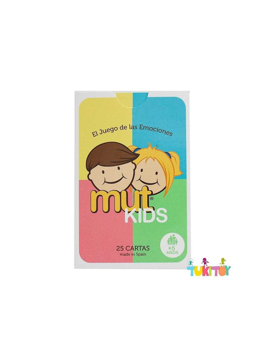 Juegos Y Juguetes Mut Kids Juegos En Familia | Mut Kids Castellano