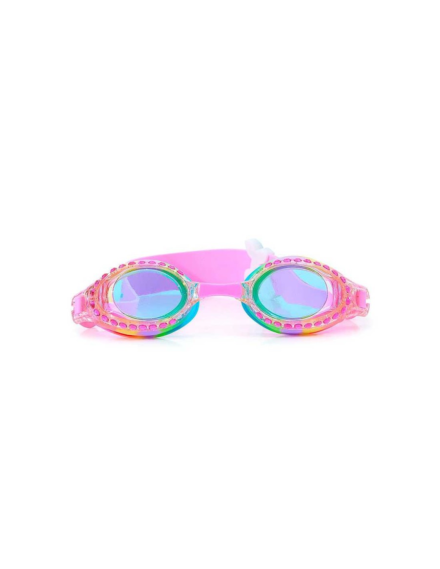 Juegos Y Juguetes Bling2o | Gafas De Nataci N: Classic Edition Rainbow Swirl Bling2O