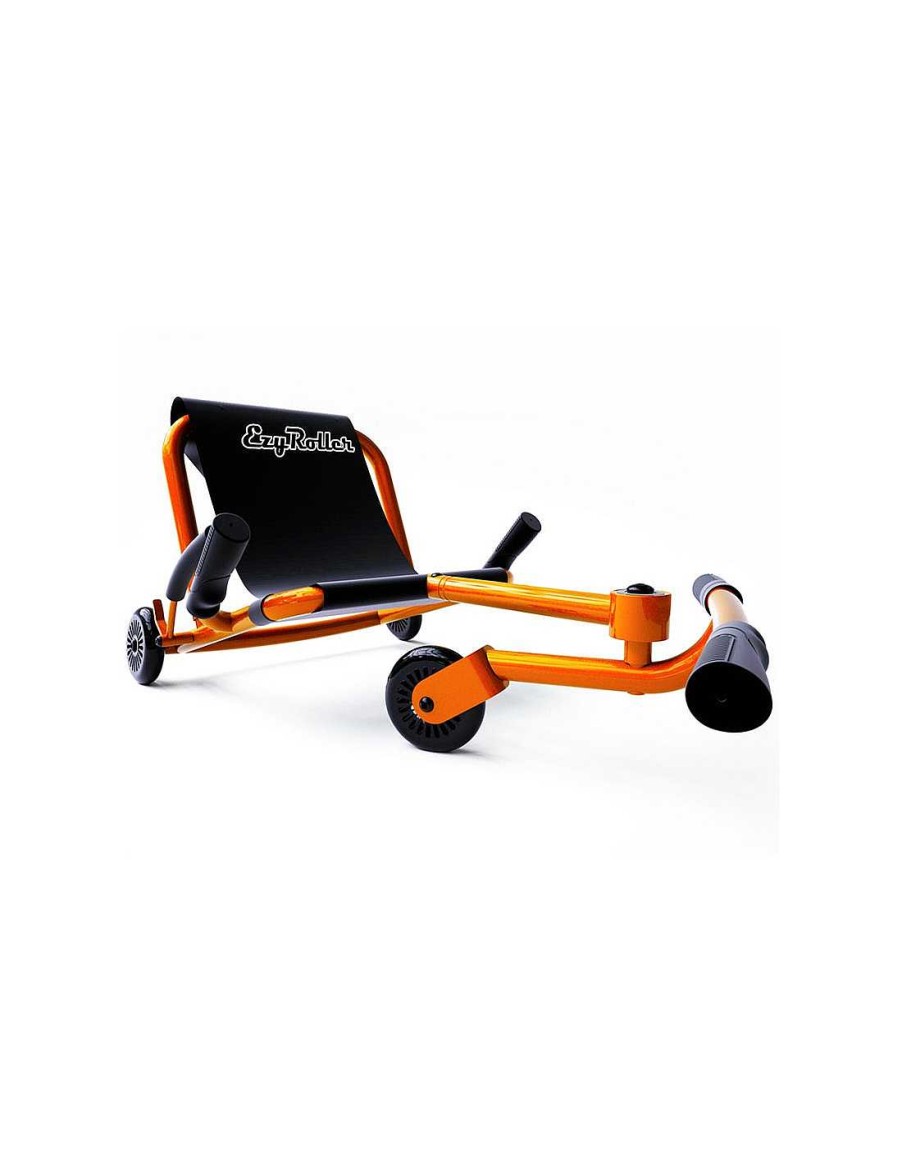 Juegos Y Juguetes EzyRoller | Patinete Ezyroller Naranja