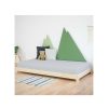 Mobiliario TukiToy | Cama Montessori Teeny Madera Natural