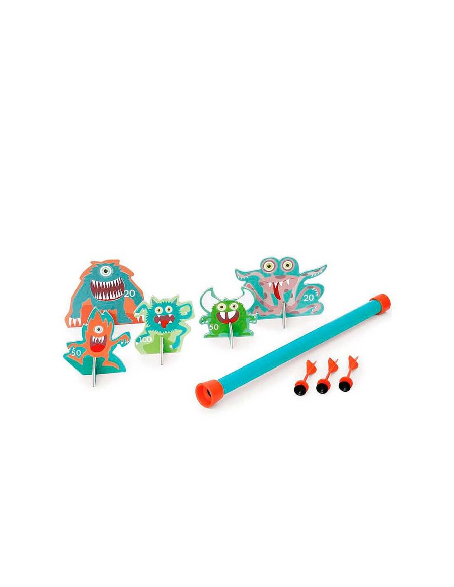 Juegos Y Juguetes Scratch | Blowdart Monster - Scratch